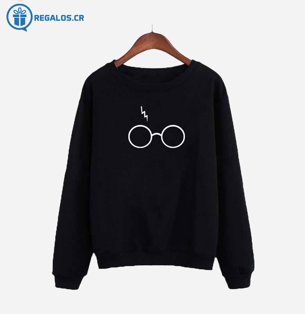 muestra Asumir alquiler Suéter de mujer - Harry Potter - Regalos.cr