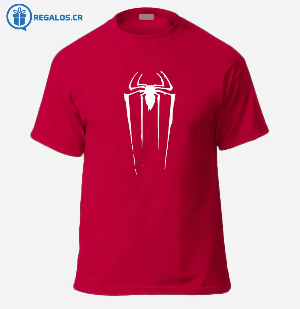 Camiseta de Spider-man