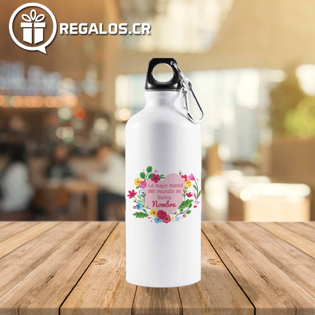 Botella personalizada - MAMÁ